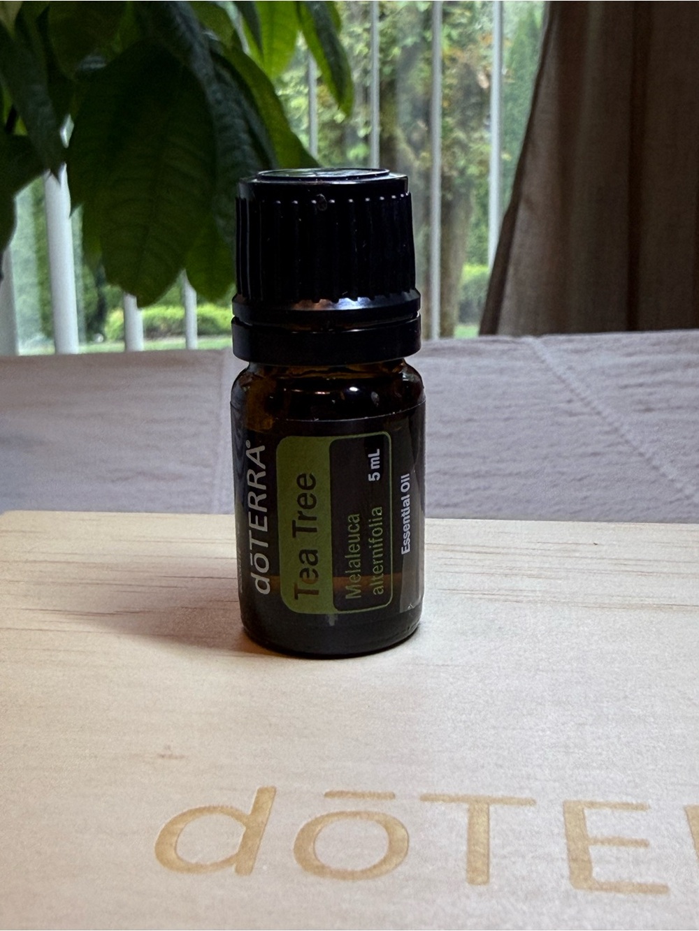 doTERRA Tea Tree Essential Oil